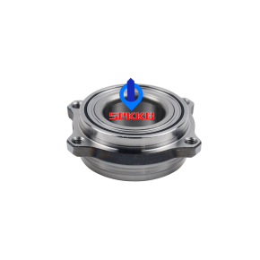 VKBA 6629 Wheel bearing kit