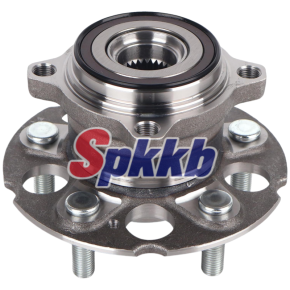 WHEEL HUB  BEARING UNIT  HONDA ACCORD CROSSTOUR  512345  42200-TP7-A01  42200-TP7-A02 64BWKH13  42200-SWN-P01 42200-STK-951 HA590204  42200-SZP-951