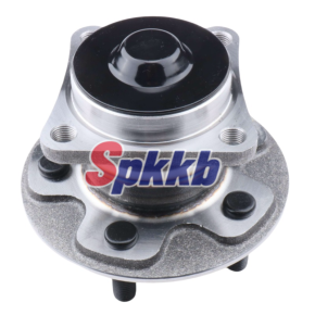 WHEEL HUB BEARING UNIT FOR TOYOTA Corolla Altis 08- rear w/o ABS 42410-02170  4241002170 42410-12300  9400093  3DACF027F-13FG