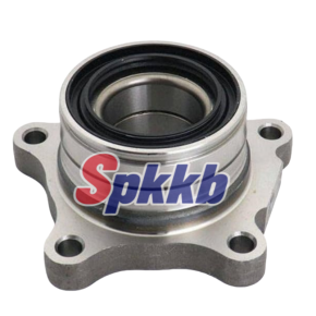 WHEEL HUB BEARING FOR TOYOTA  LAND CRUISER 42450-60070  2DACF049N-1BR 42460-60030 2DACF049N-1CR   