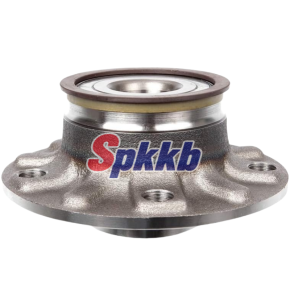 WHEEL HUB BEARING UNIT FOR REAR AUDI - A3 (8P1) - 1.6/1.6 FSI 512336 1K0598611 A 8V0598611 VKBA3656 BAF0103D R154.55 8V0598611A BR930524