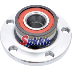 WHEEL HUB BEARING UNIT FOR  REAR AUDI A2 (8Z0)1.4/1.6 FSI/1.4  6Q0598611 713610490 801191AD VKBA3567 801191E