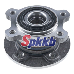  Rear Hub Wheel Bearing Assembly fo VOLVO  2008-  512414 VKBA6533 31360027 31262356  R165.31 512414