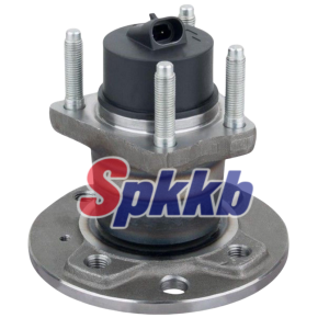 WHEEL HUB BEARING UNIT FOR REAR OPEL ASTRA H  1.2/1.4/1.6 CNG/1.6/1.6 Turbo/1.8/2.0 1604315 93178625 VKBA3652 BAR0108  VKBA3652 13121138