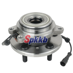 WHEEL HUB BEARING UNIT FOR REAR LAND ROVER DISCOVERY 541017 TAY100050 TAD100010  VKBA6756 HA590500