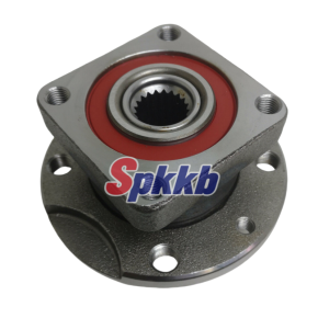 WHEEL  HUB BEARING UNIT FOR  REAR  FIAT  PANDA (141A_) - 0.9 Fire S All-wheel Drive VKBA734  4400918 3981586 5890994 5963034